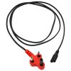 1.8m Dedicated Figure 8 Power Cord