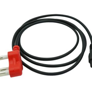 1.8m Dedicated Clover Power Cord