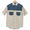 Two Tone Bush Shirt