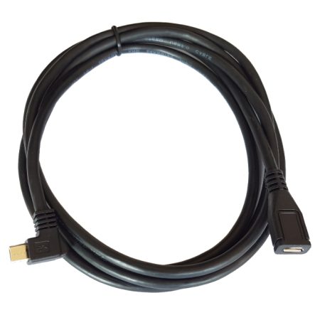 MICRO USB FEMALE TO MICRO USB MALE OTG