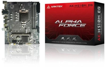 H510 MB,1200,DDR4,MICRO ATX