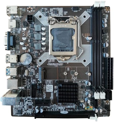 H81 MB,1150,DDR3,MICRO ATX