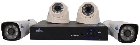 2PC METAL BULLET & 2PC PLAS C DOME