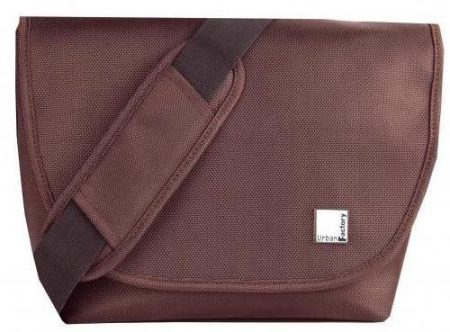 BROWN BLUE BAG