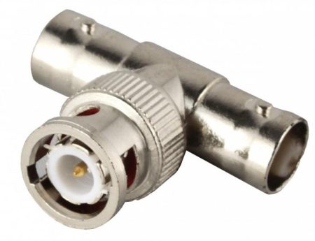 BNC T SHAPED CONNECTOR