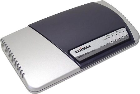 4-PORT WIRED BROADBAND ROUTER