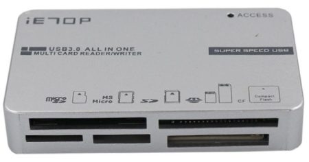 USB3.0 ALL IN ONE READER