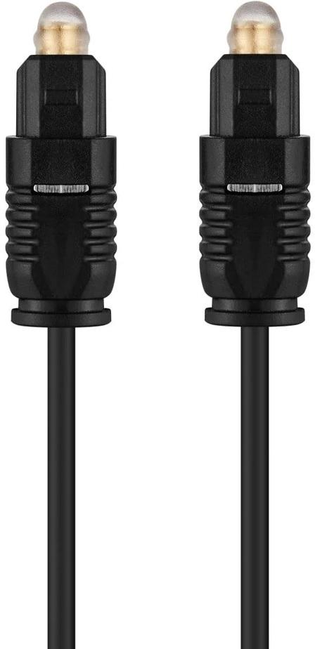 OPTICAL CABLE 1M FROM PC TO AMPLIFIER