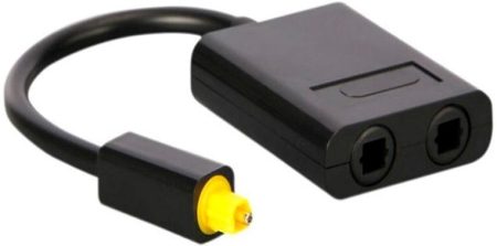 OPTICAL CABLE SPLITTER