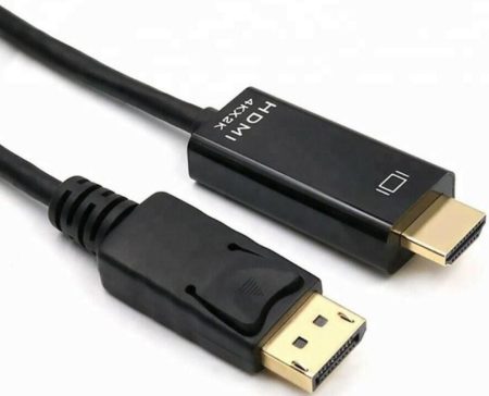DISPLAY PORT TO HDMI 4K 3MTR