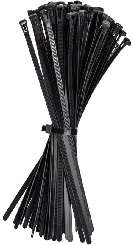 NYLON CABLE TIE 100PCS/BAG