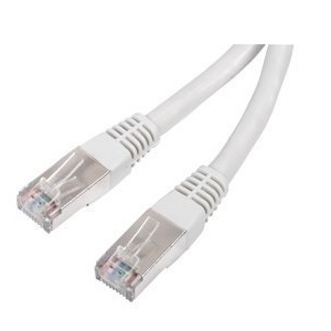 CAT 5 SHIELDED 20 METER GREY