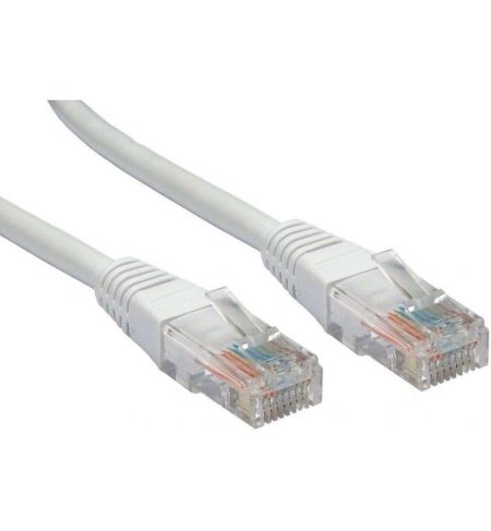 30MTR CAT6 FLYLEAD LIGHT GREY