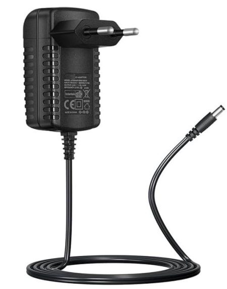 5V 2A DC PLUG ADAPTER