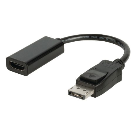 DISPLAY PORT MALE TO HDMI FEMALE 4K