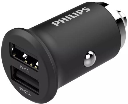 DUAL USB CAR CHARGER