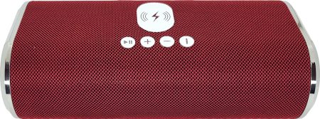 DV11 RED BLUETOOTH/USB/FM/M-SD