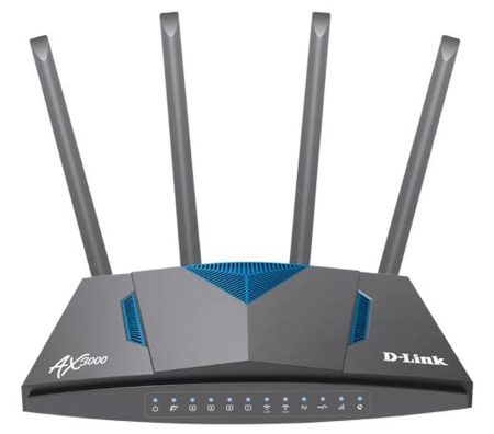 LTE CAT6 FIBRE AX3000 ROUTER