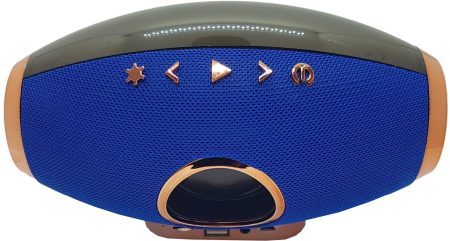 F1 BLUE BLUETOOTH/USB/FM/M-SD