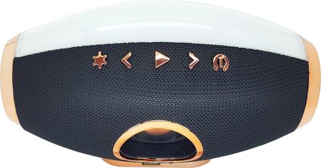 F1 BLACK BLUETOOTH/USB/FM/M-SD