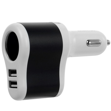 DUAL USB FOR CAR
