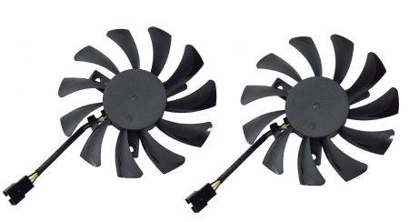 VGA FANS 75 MM