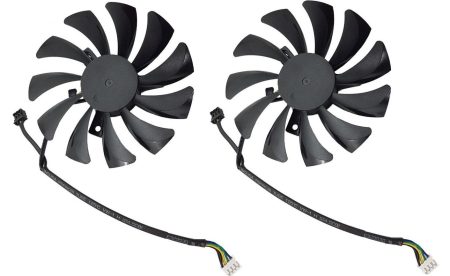 VGA FANS 85 MM