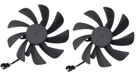 VGA FANS 95 MM