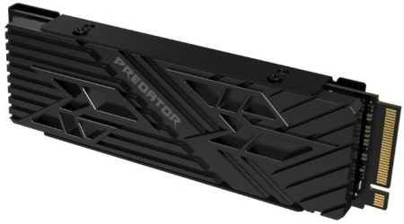 PREDATOR 2TB GEN4.0 HEATSINK SSD