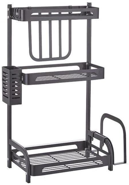 3 TIER SPICE RACK
