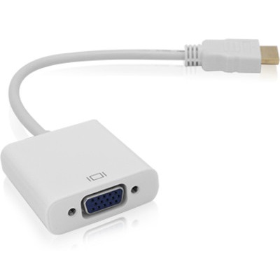 HDMI MINI MALE TO VGA FEMALE 10CM