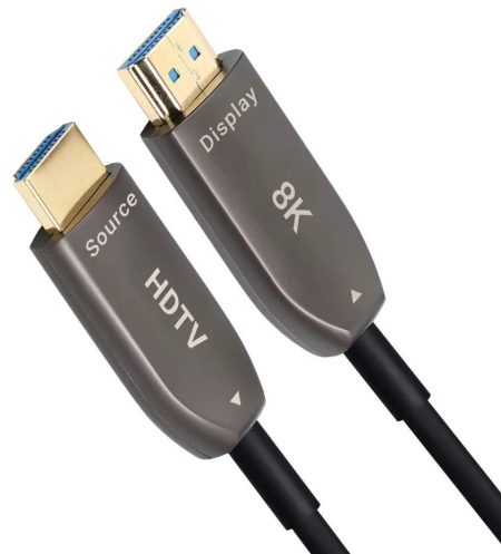 HDMI FIBER OPTIC 8K 5MTRS