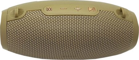 K20 BROWN BLUETOOTH/USB/FM/M-SD