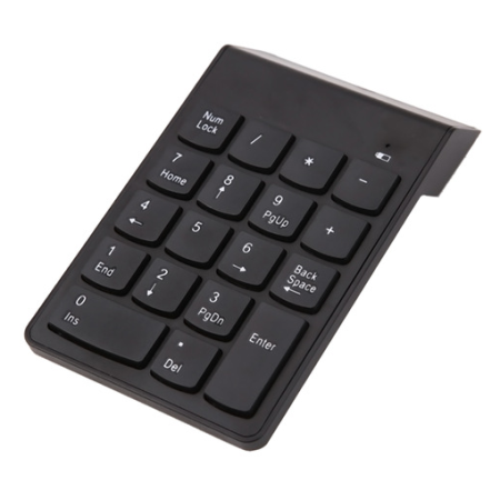WIRELESS KEYPAD