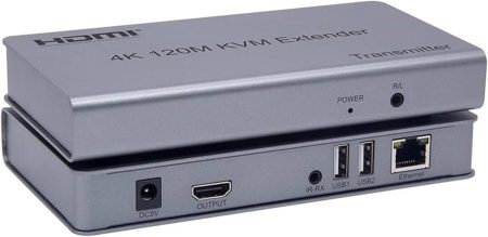 KVM HDMI EXTENDER 120M