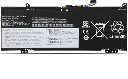 7.68V 5.928AH 45WH FOR LENOVO IDEAPAD