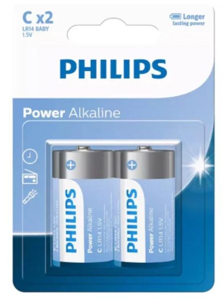 POWER ALKALINE CX2