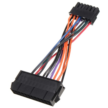 24PIN ATX TO 14PIN ATX