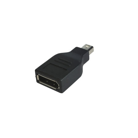 MINI DISPLAY PORT(M) TO DISPLAY PORT(F)