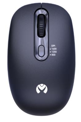 2.4HZ, WIRELESS MOUSE,1200/1600 DPI RES
