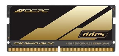 VS SODIMM DDR5 16GB C46