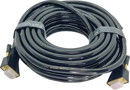 VGA MALE TO MALE 10MTR 3+9