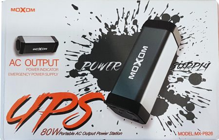20800MAH POWERBANK - MULTIPLE OUTPUTS