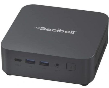 MINI PC, R5,16GB,512GB SSD,WIN11P