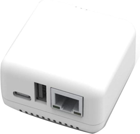 WIRED PRINT SERVER