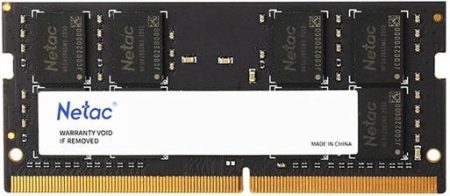 NETAC BASIC 8GB 3200 SODIMM
