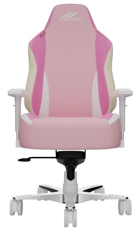 AMORE KIDS GAMING CHAIR PINK
