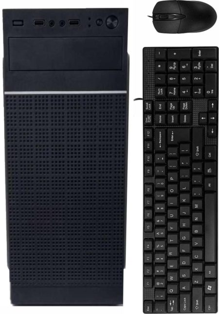 PENTIUM H81 DES,8GB,512GB,NO OS