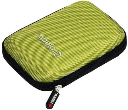 ORICO PORTABLE 2.5 HDD BAG GREEN