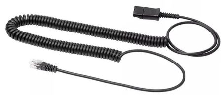 RJ9 CABLE TELEPHONE PLANTRONICS